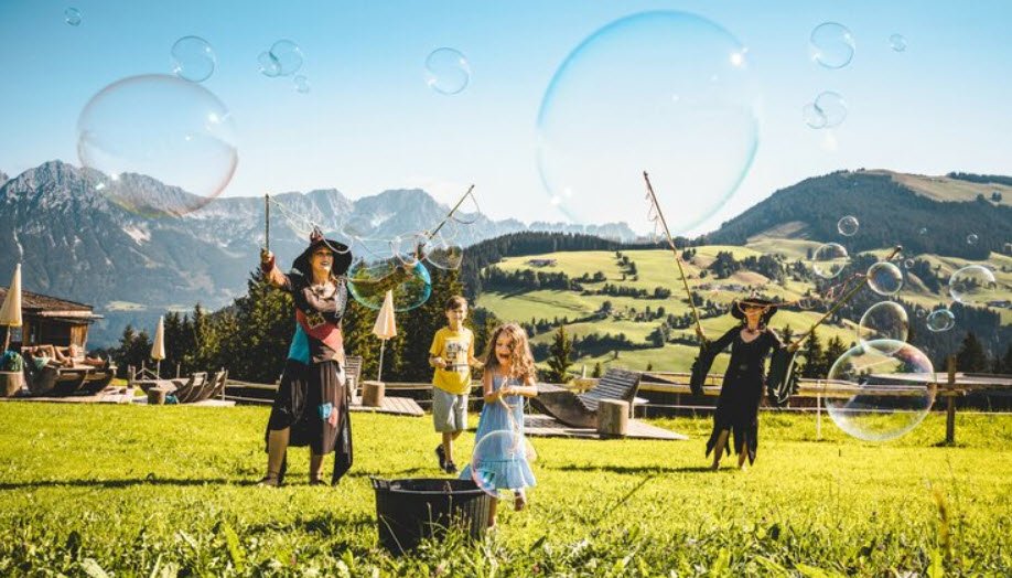 Witches' Water, Söll, Austria